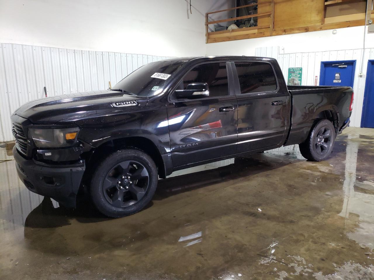 2019 RAM 1500 BIG H