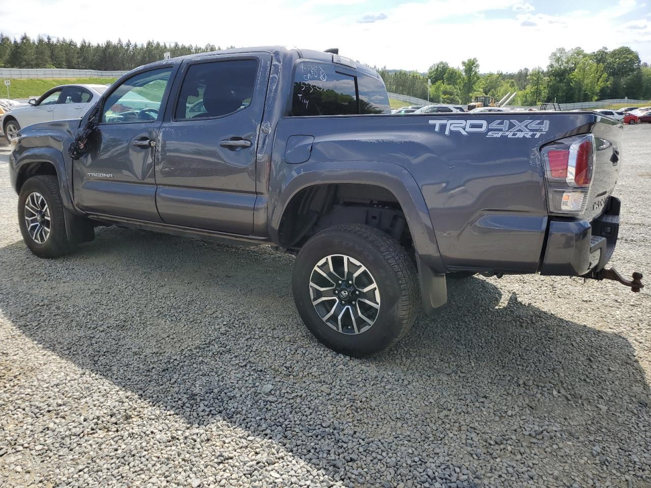 2020 TOYOTA TACOMA DOU - Image 2