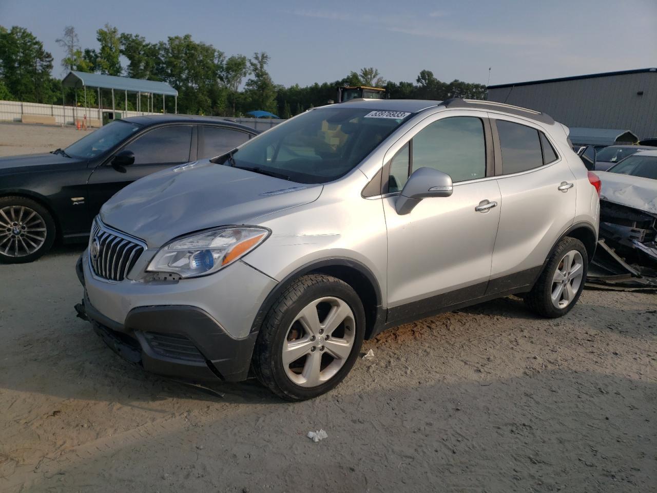 2016 BUICK ENCORE