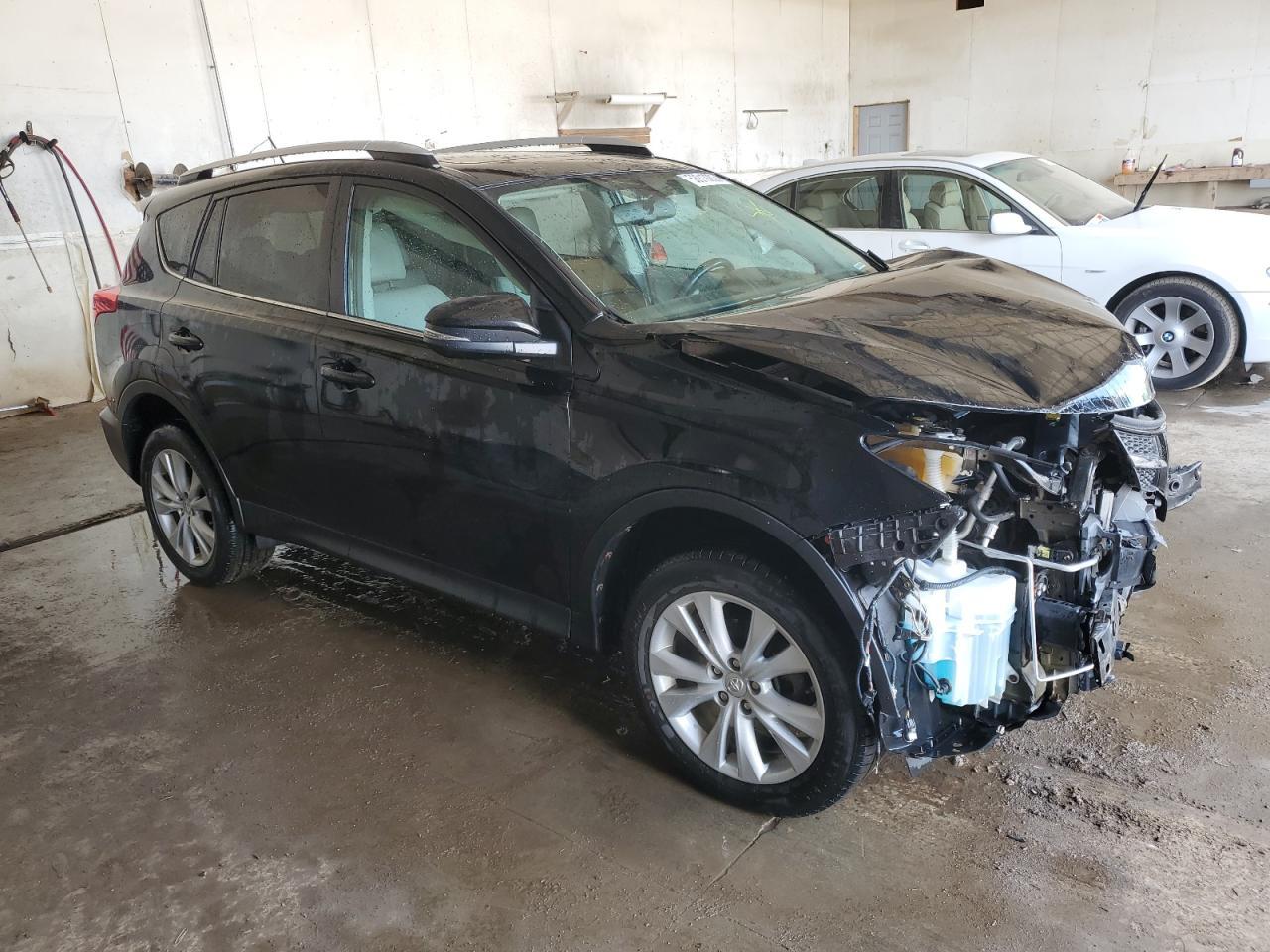 2013 TOYOTA RAV4 LIMIT - Фото 4
