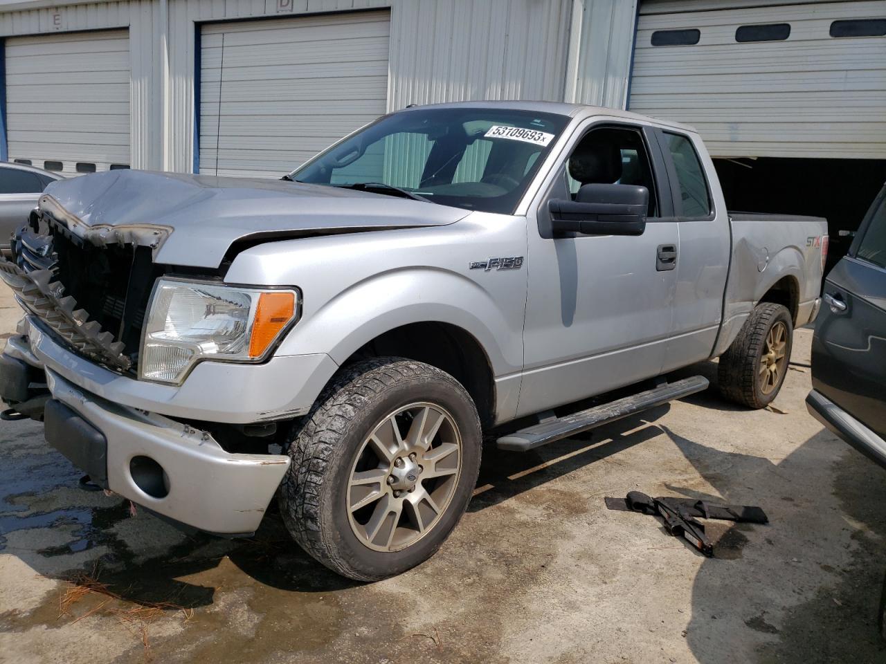 2014 FORD F150 SUPER