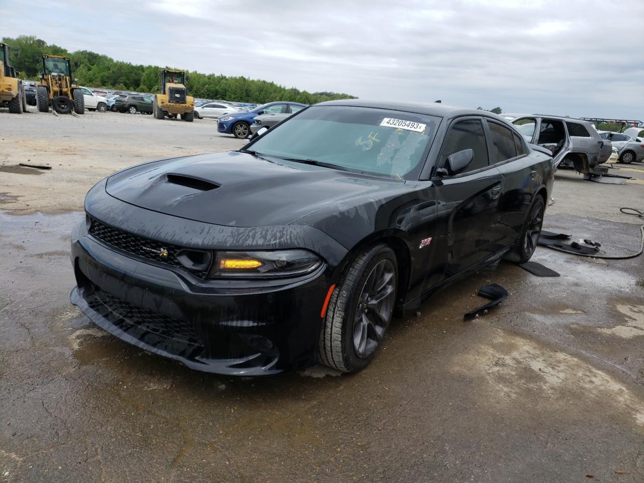 2021 DODGE CHARGER SC