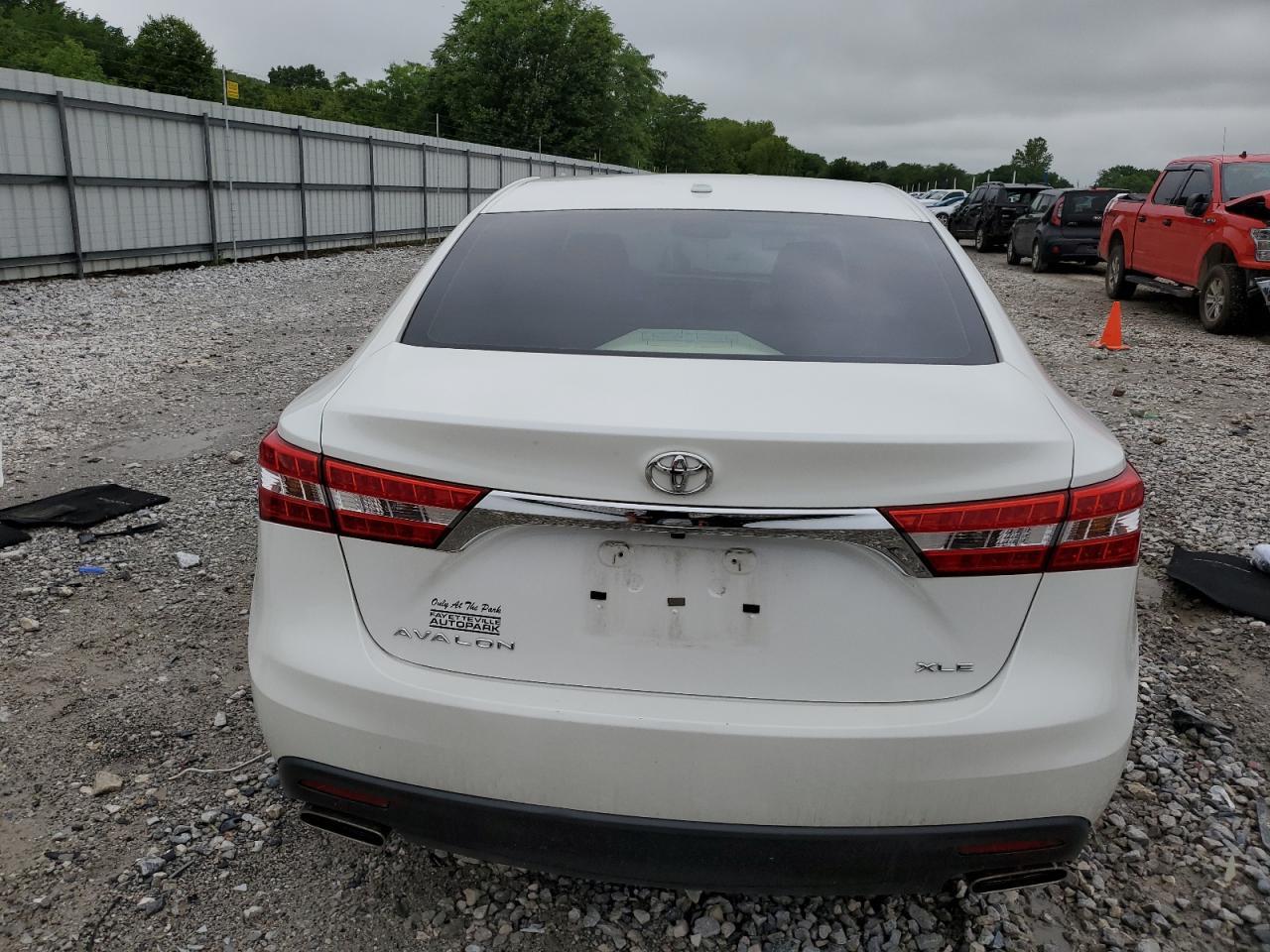 2015 TOYOTA AVALON XLE - Фото 6