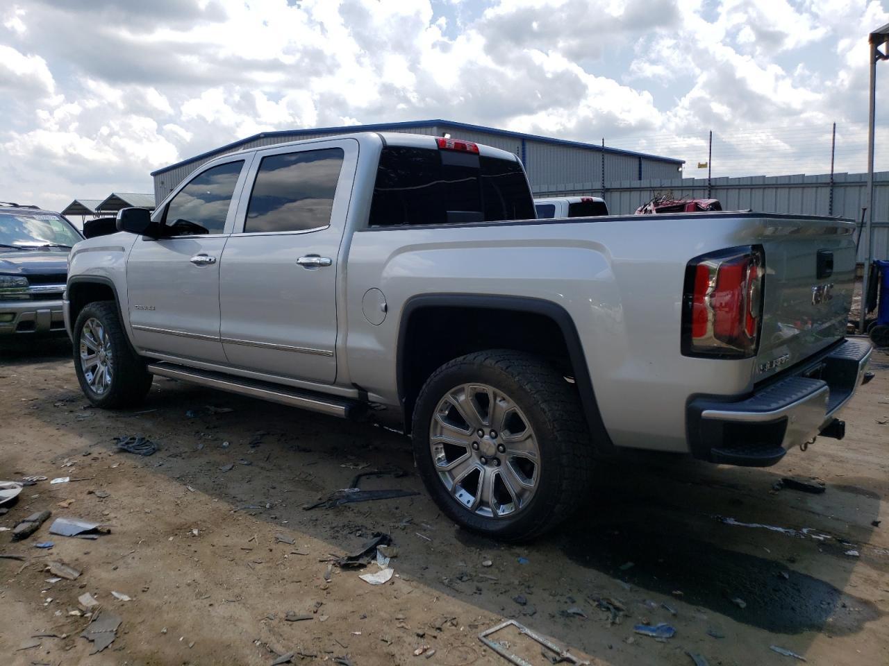 2018 GMC SIERRA K15 - Image 2