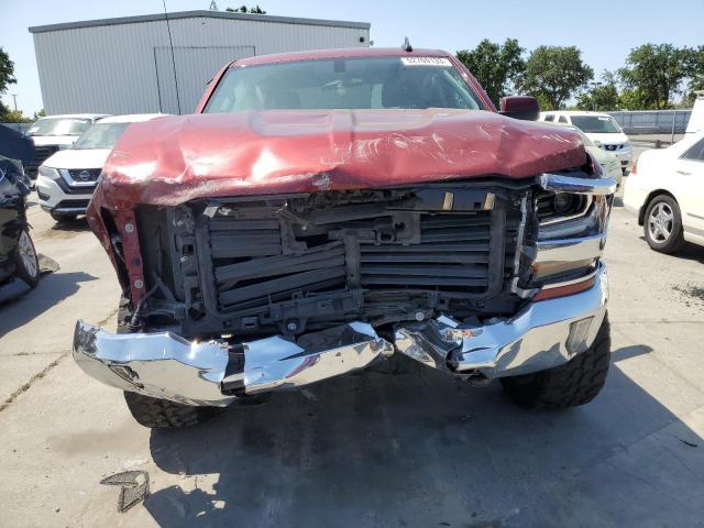 2017 Chevrolet Silverado C1500 Lt - Фото 5