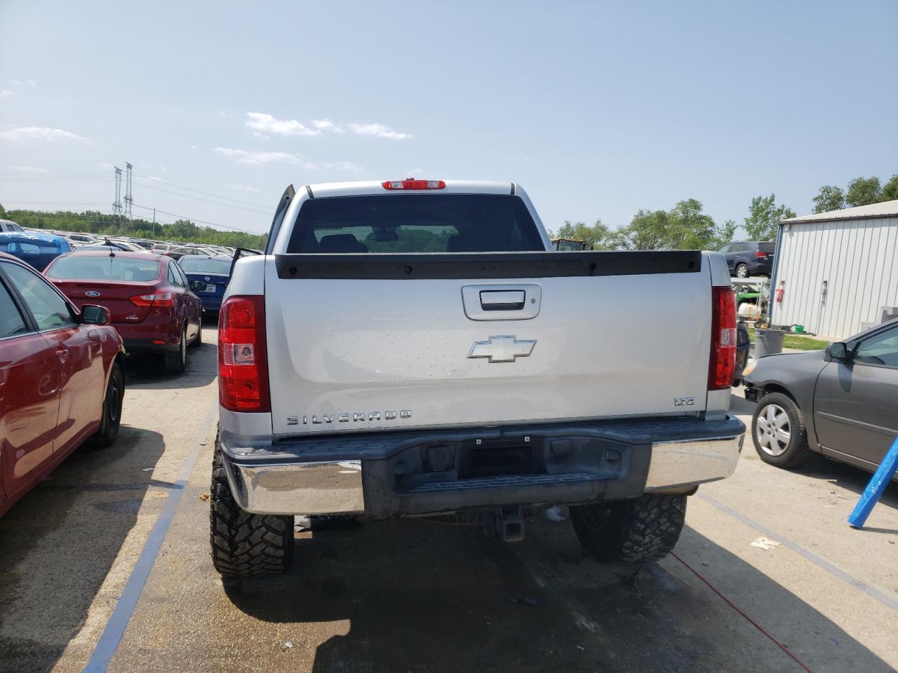 2012 CHEVROLET SILVERADO - Image 6