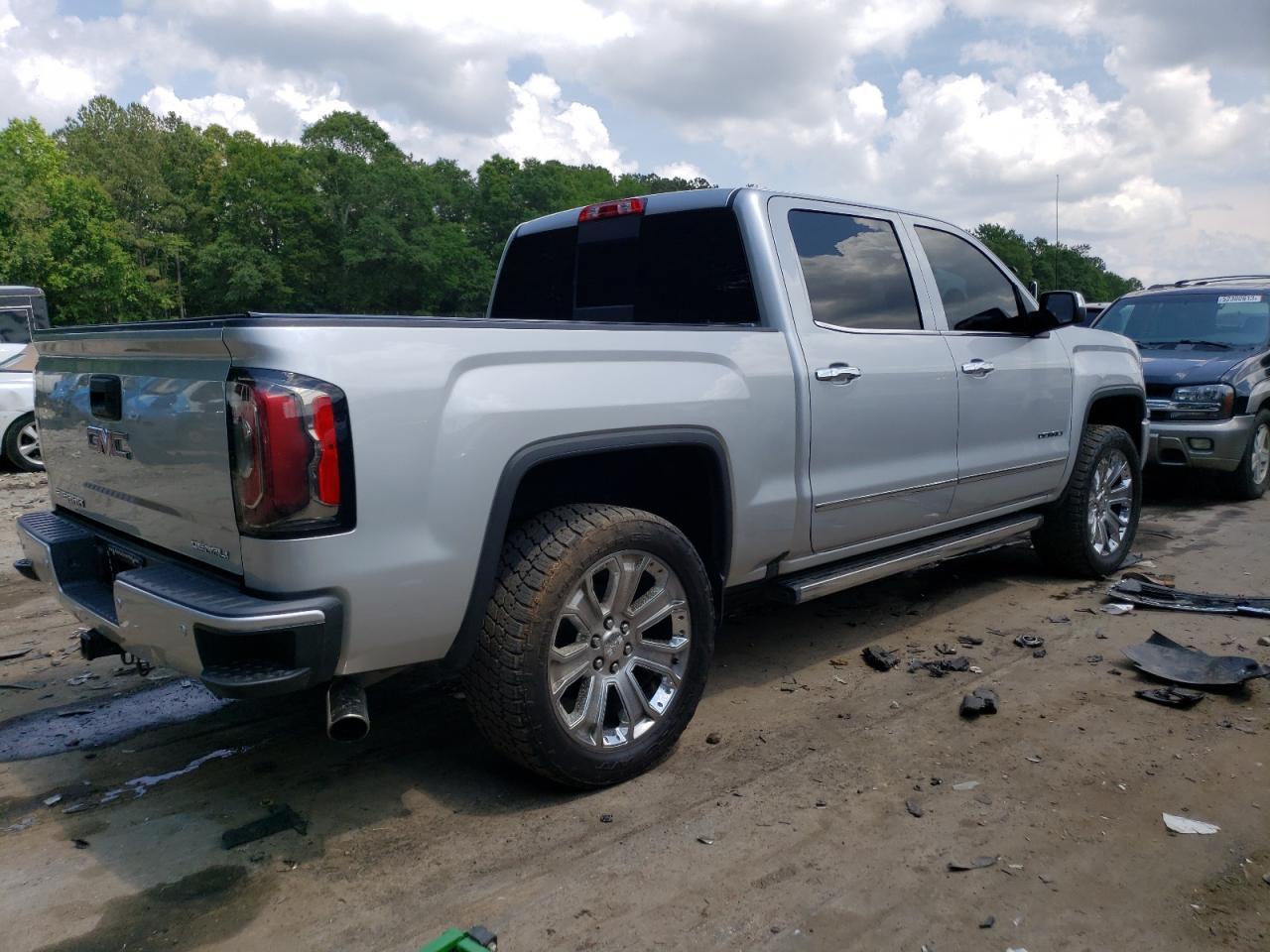 2018 GMC SIERRA K15 - Image 3