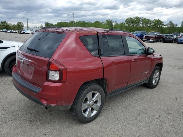 2016 Jeep Compass Sport - Фото 3