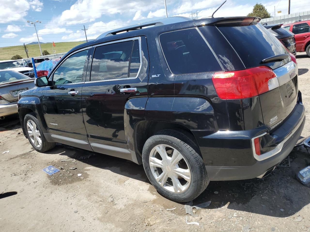 2016 GMC TERRAIN SL - Image 2