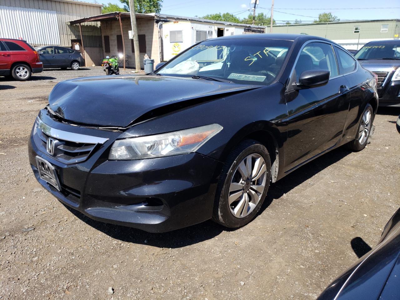 2012 HONDA ACCORD LX car image