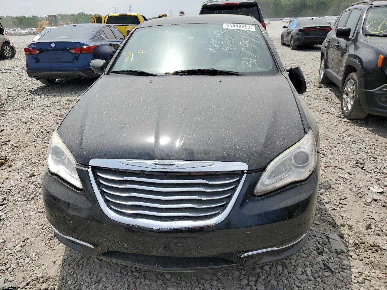 2012 CHRYSLER 200 LX - Image 5