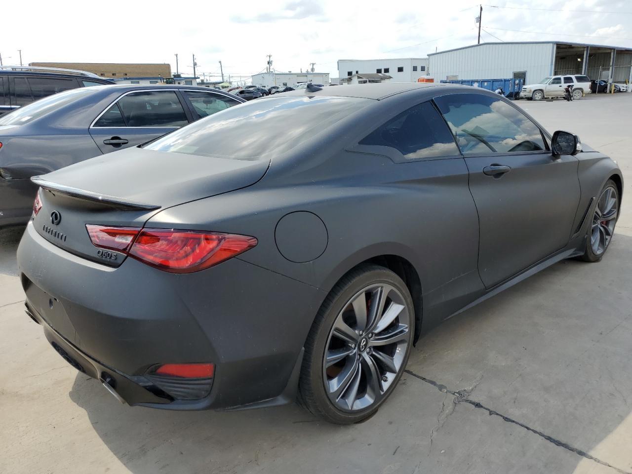 2021 INFINITI Q60 RED SP - Фото 3