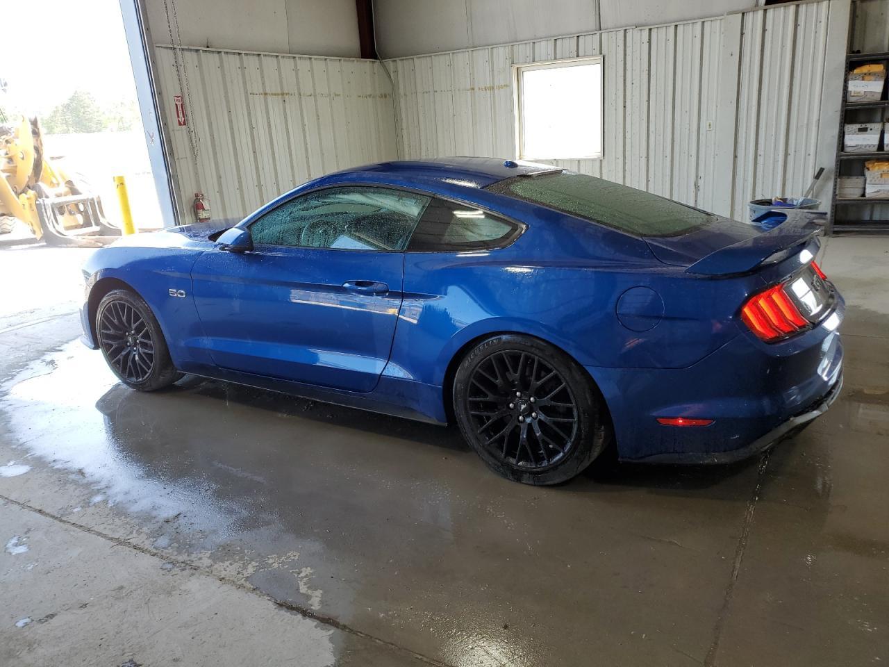 2018 FORD MUSTANG GT - Image 2