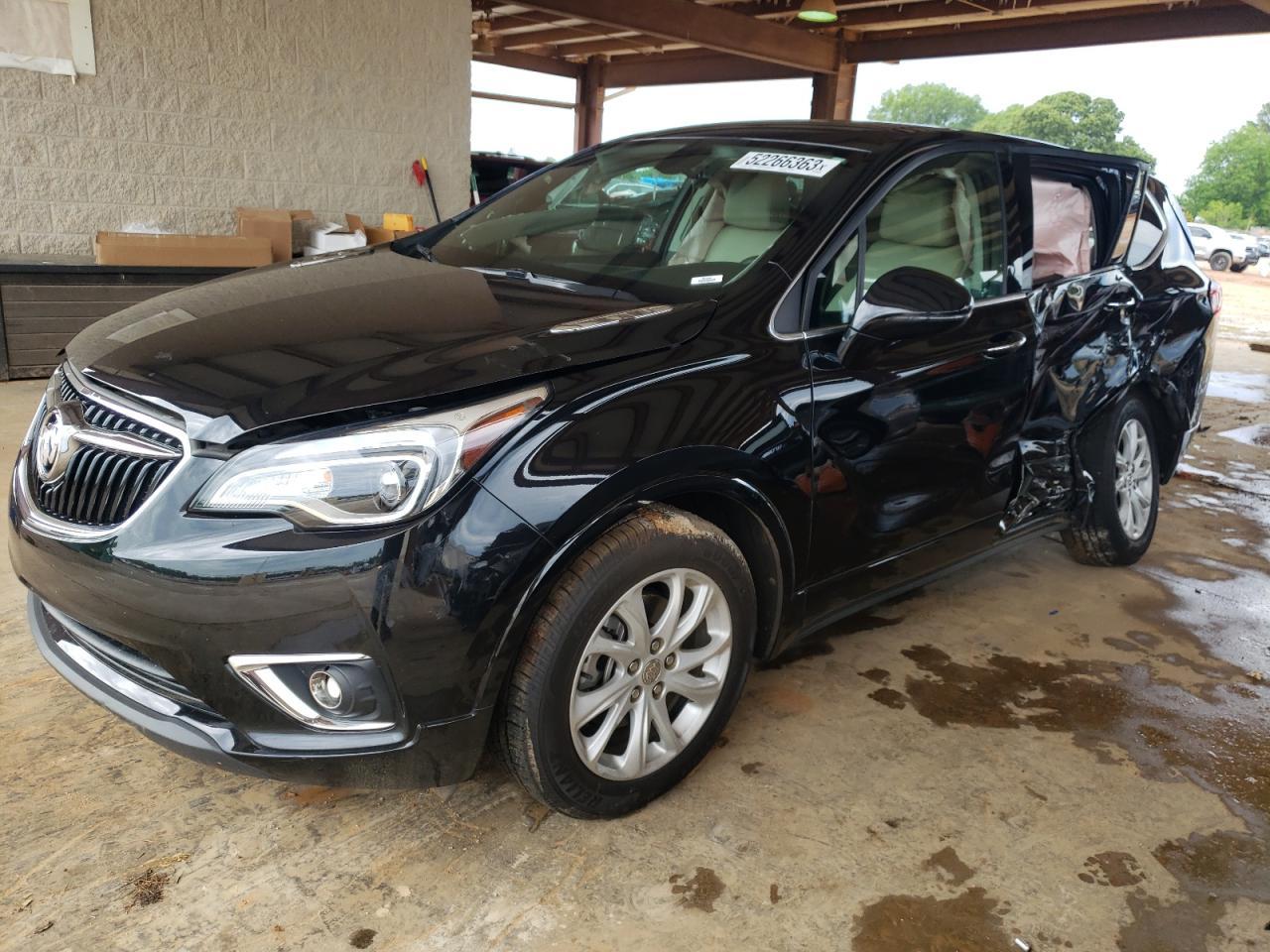 2019 BUICK ENVISION P car image