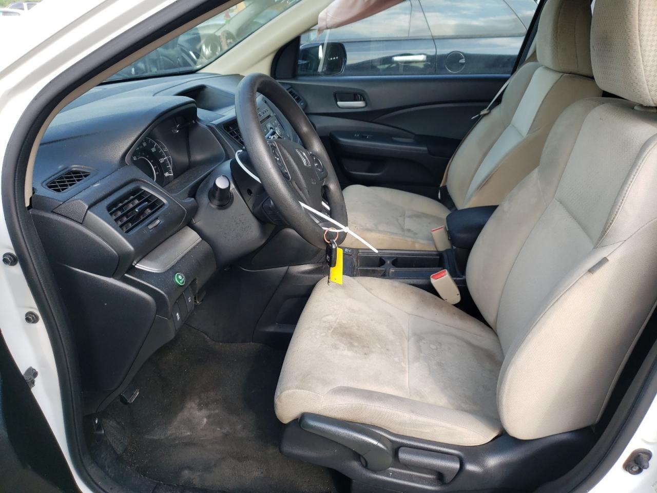 2016 HONDA CR-V SE - Image 7