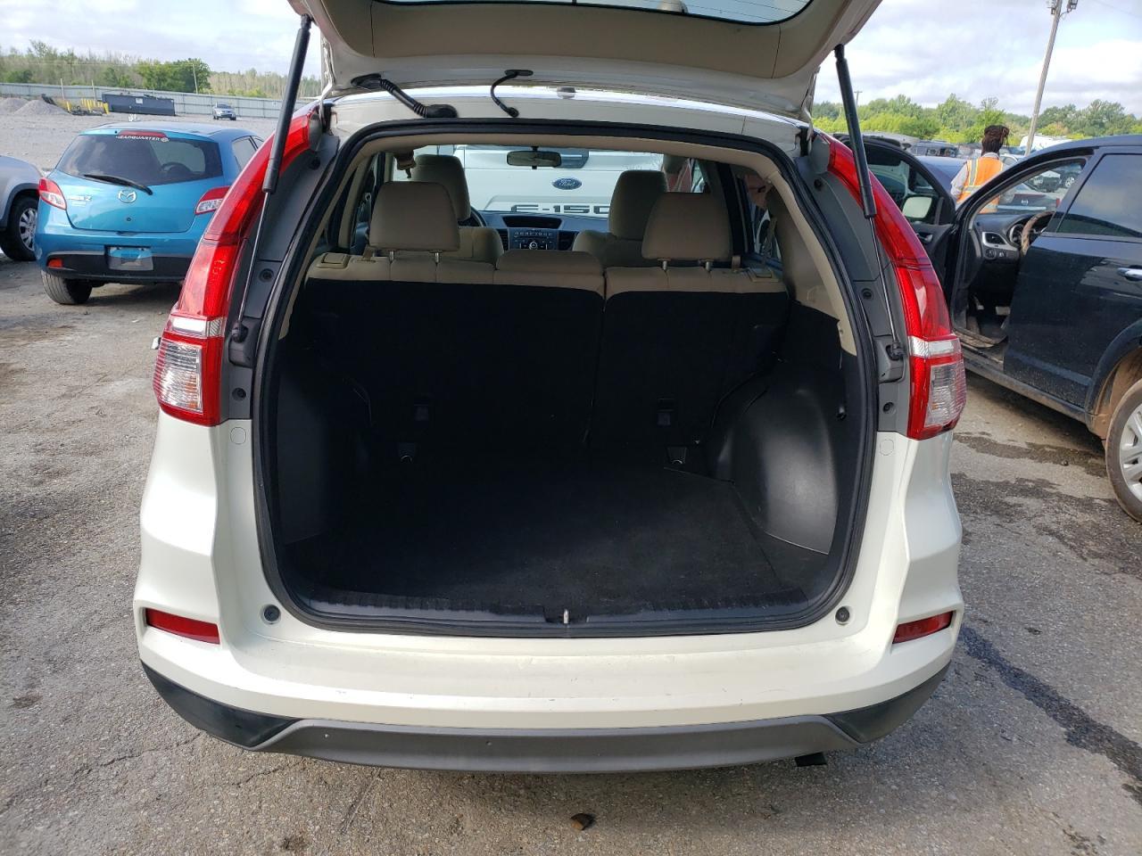 2016 HONDA CR-V SE - Image 6