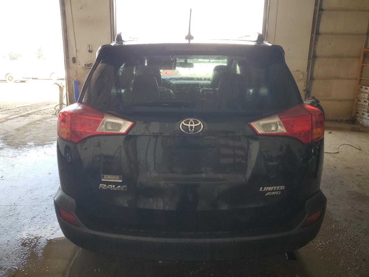 2013 TOYOTA RAV4 LIMIT - Фото 6