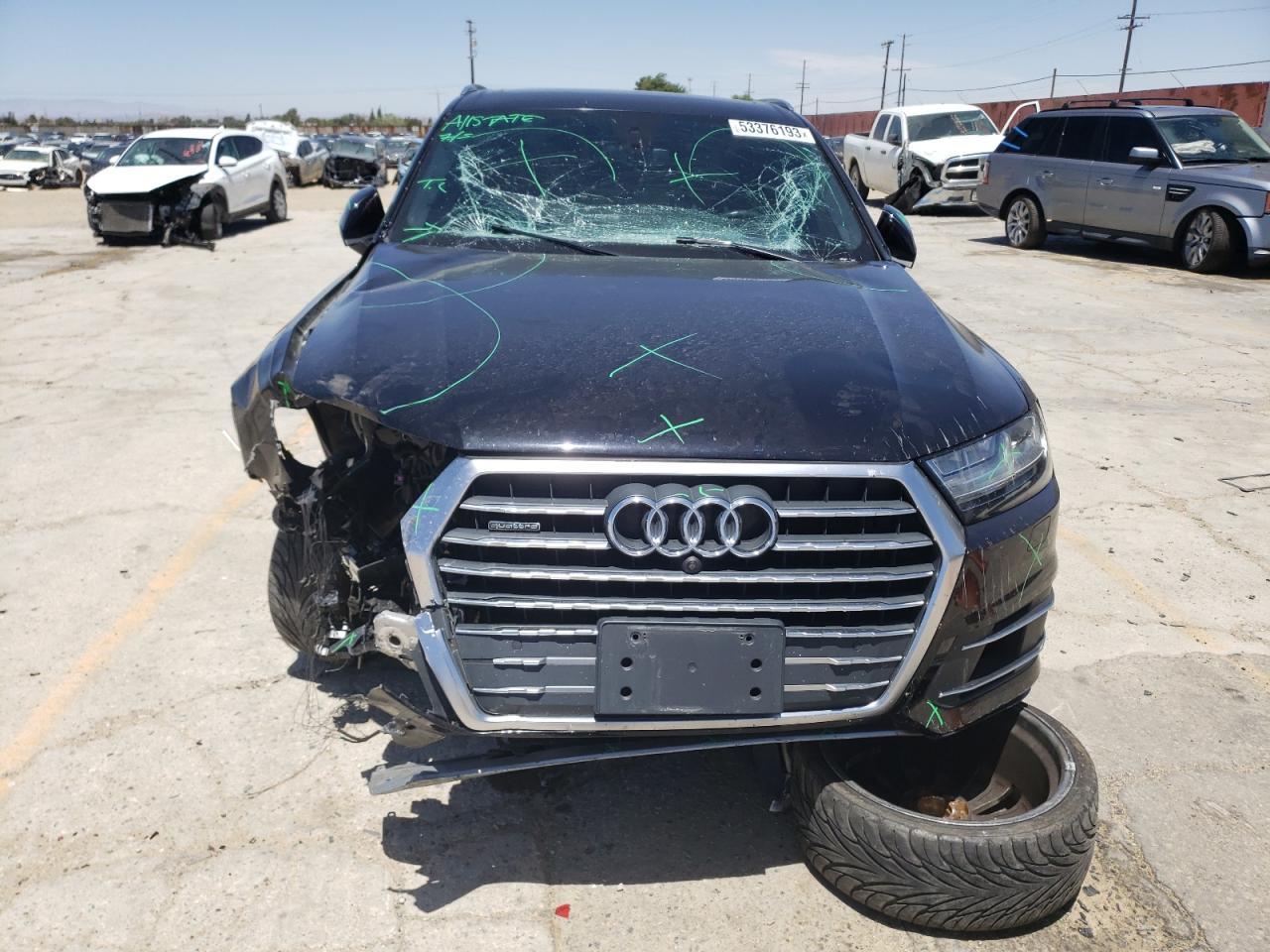 2018 AUDI Q7 PREMIUM - Image 5