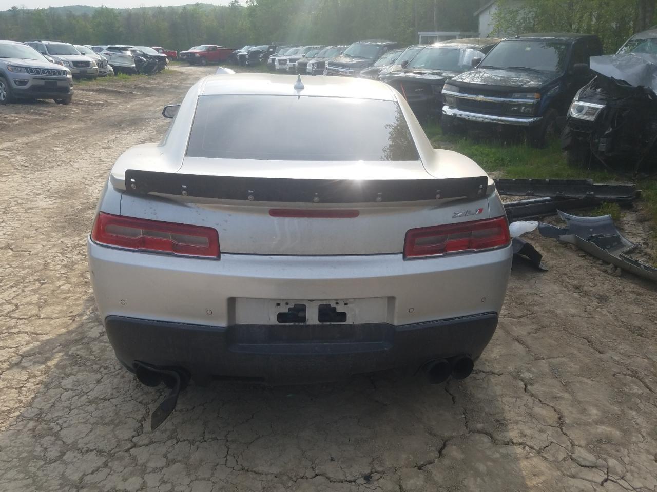 2015 CHEVROLET CAMARO ZL1 - Image 6