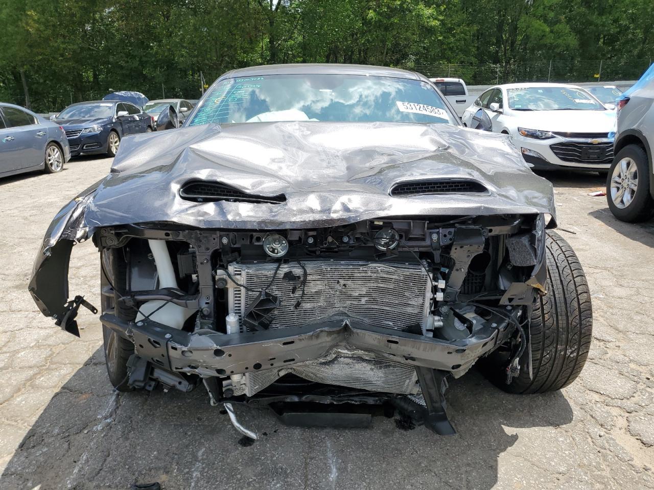 2021 DODGE CHALLENGER - Image 5