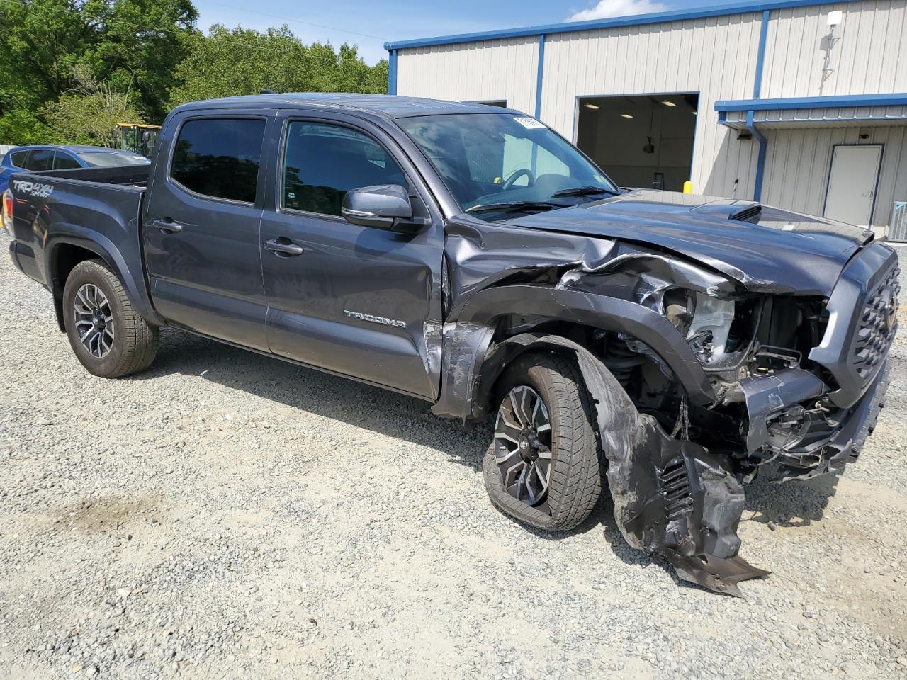 2020 TOYOTA TACOMA DOU - Image 4