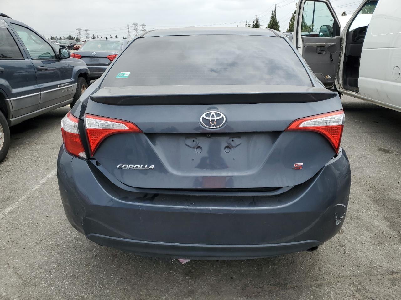 2016 TOYOTA COROLLA L - Image 6