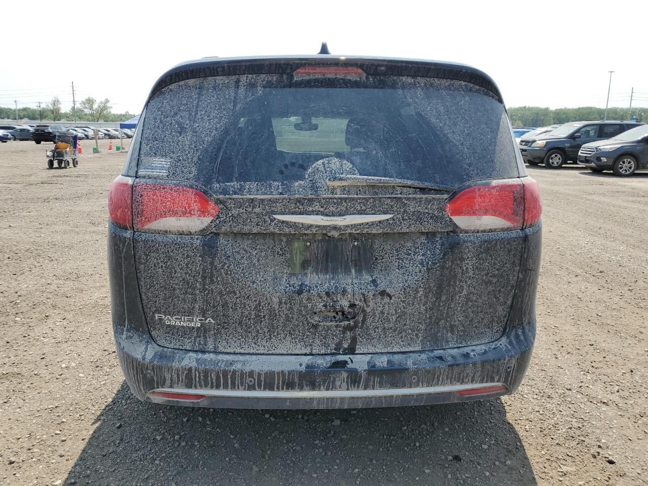 2017 CHRYSLER PACIFICA T - Фото 6
