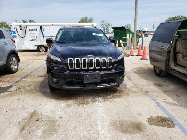 2017 Jeep Cherokee Latitude - Фото 5