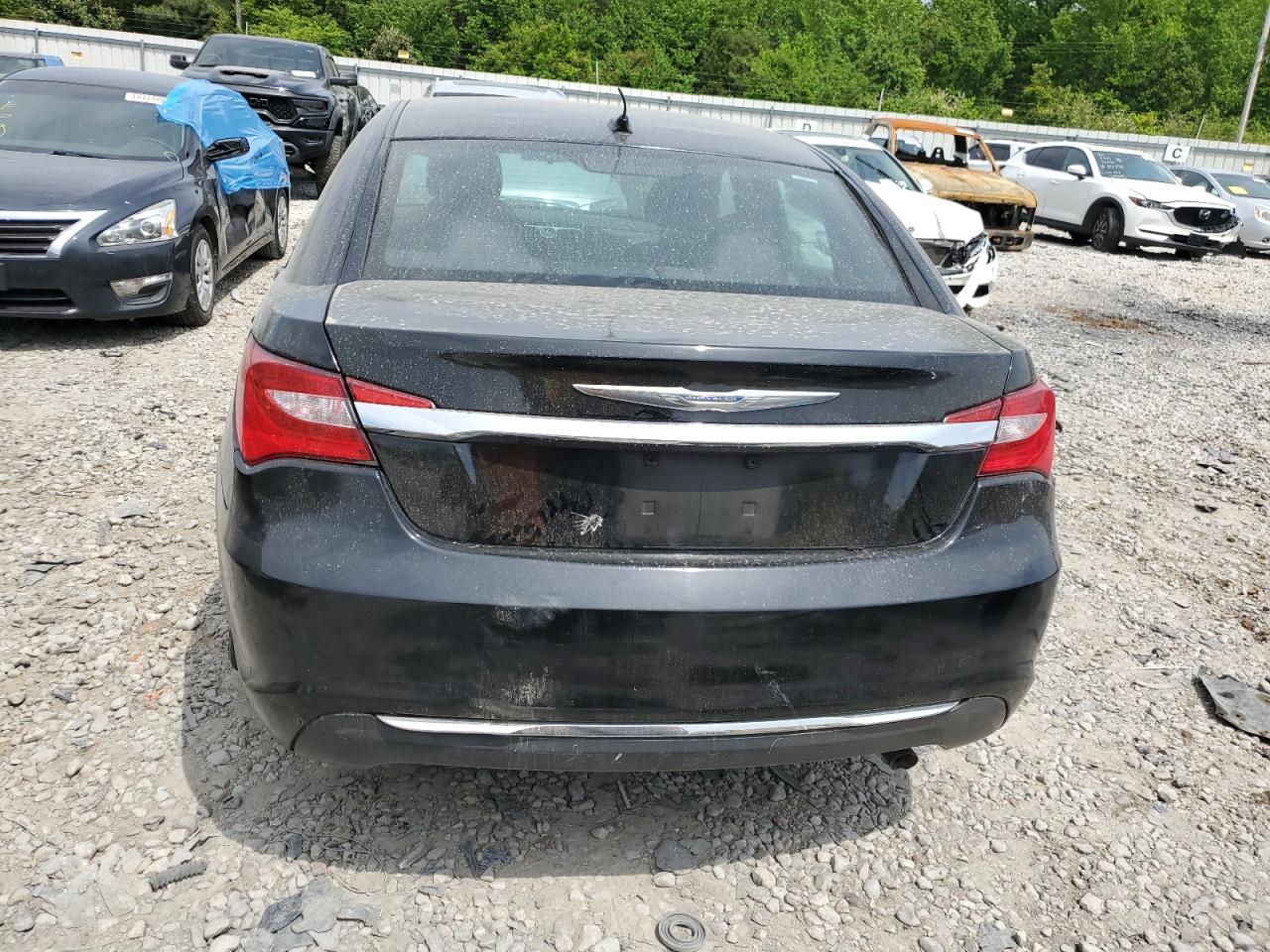 2012 CHRYSLER 200 LX - Image 6