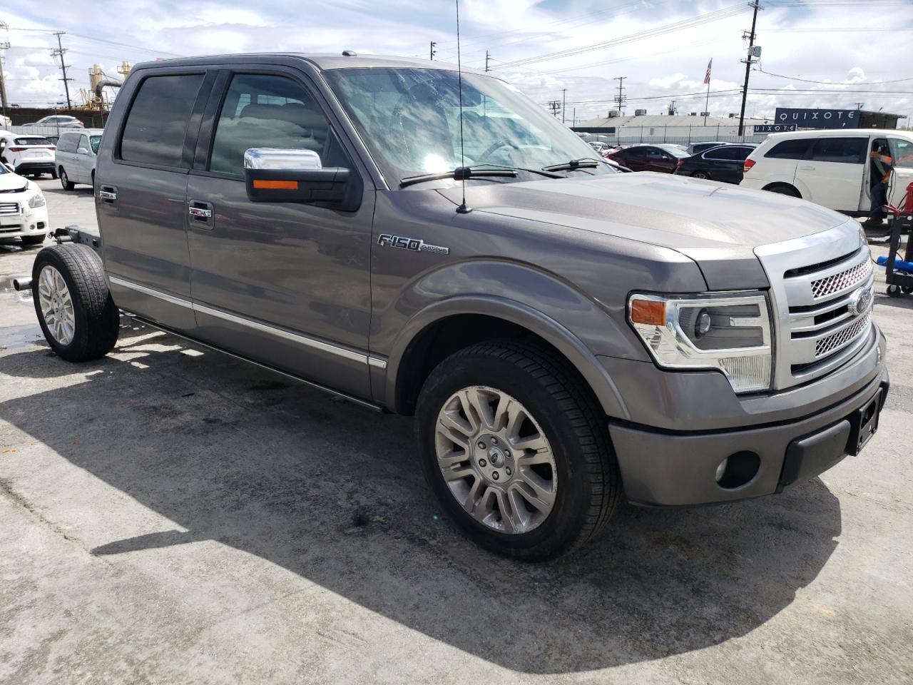 2014 FORD F150 SUPER - Фото 4