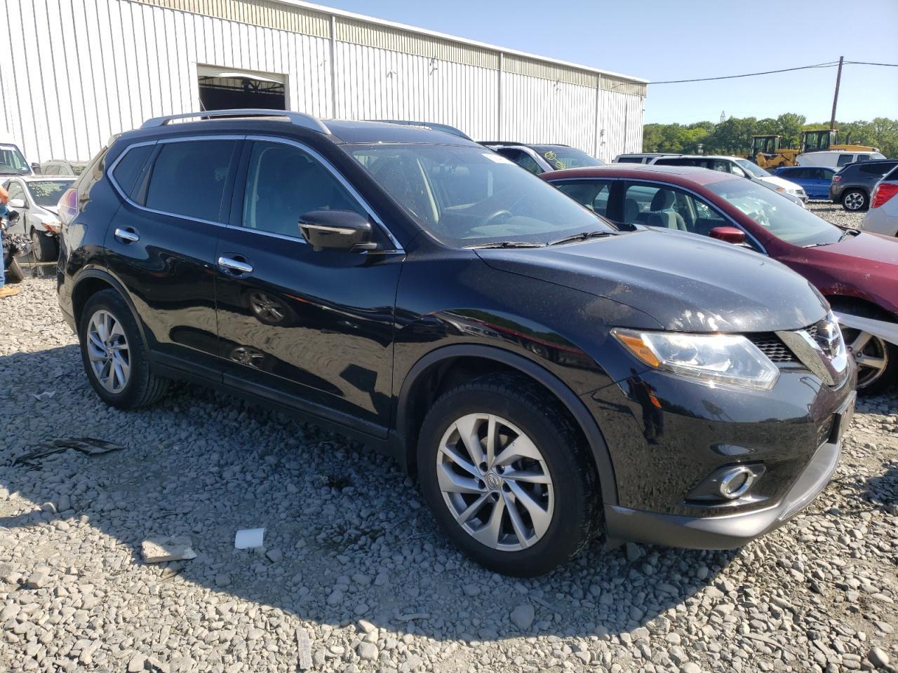 2015 NISSAN ROGUE S - Image 4