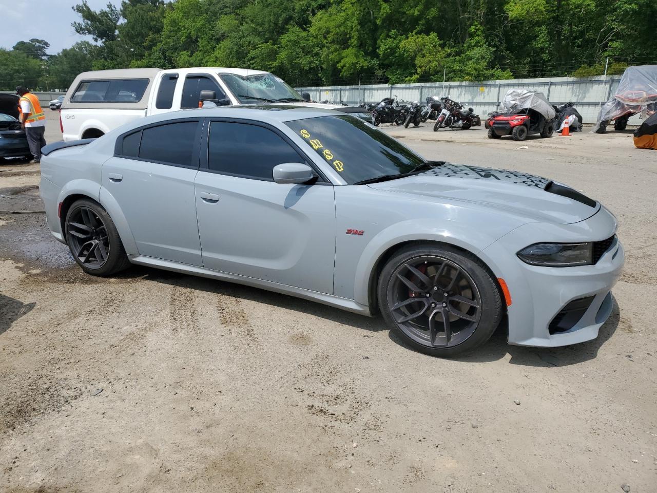 2021 DODGE CHARGER SC - Image 4