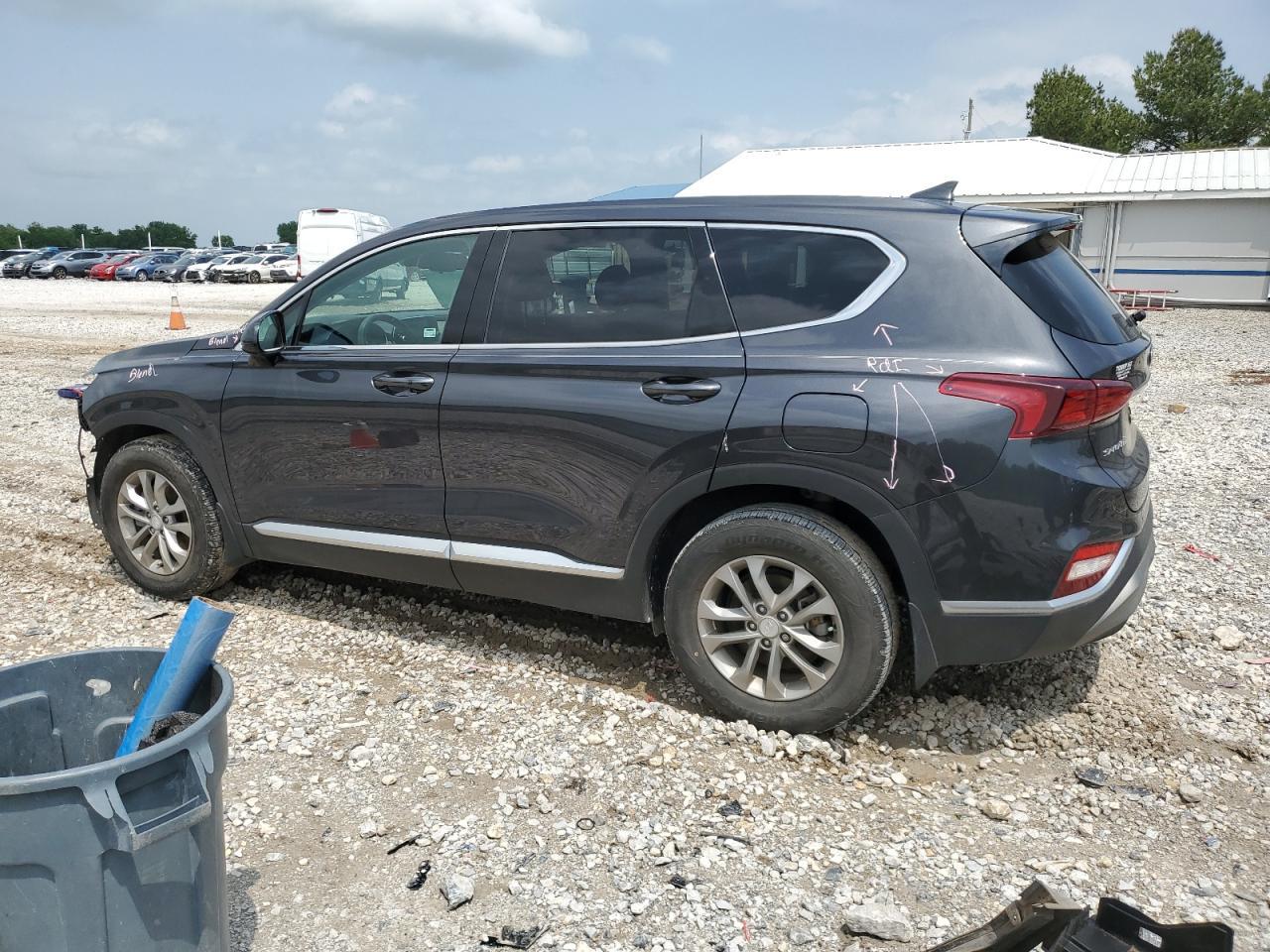 2020 HYUNDAI SANTA FE S - Image 2