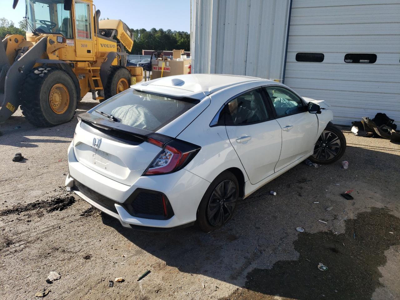 2018 HONDA CIVIC EX-L - Image 3