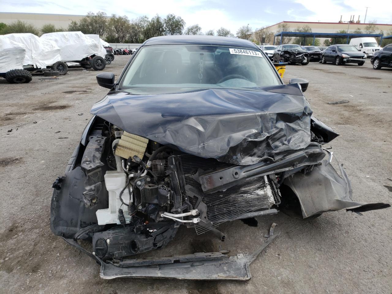 2013 VOLKSWAGEN JETTA BASE - Фото 5