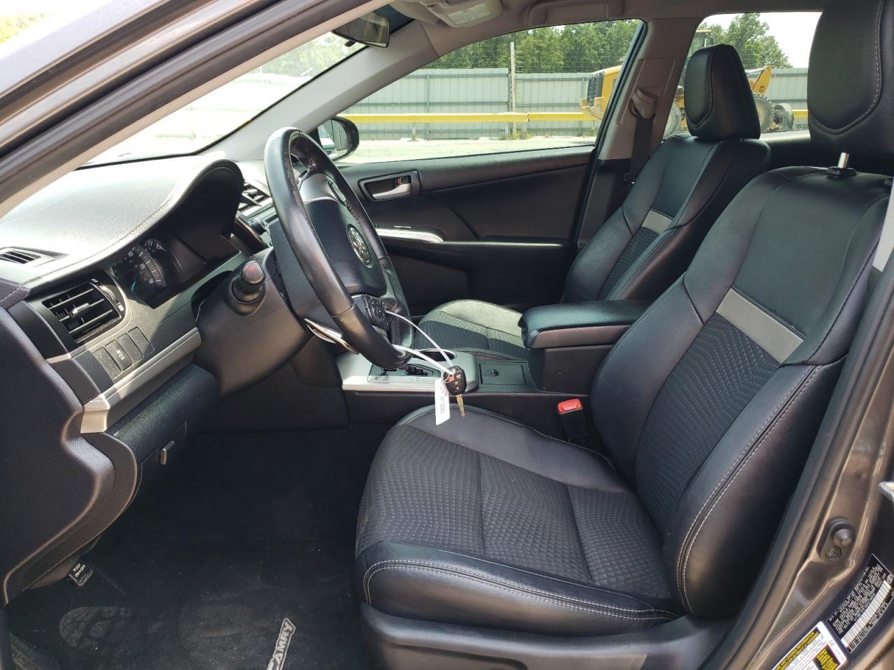 2013 TOYOTA CAMRY L - Фото 7