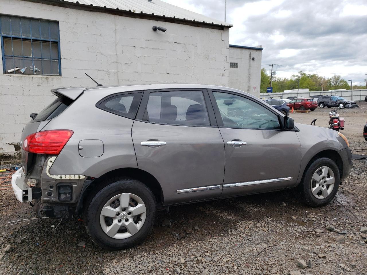 2013 NISSAN ROGUE S - Фото 3