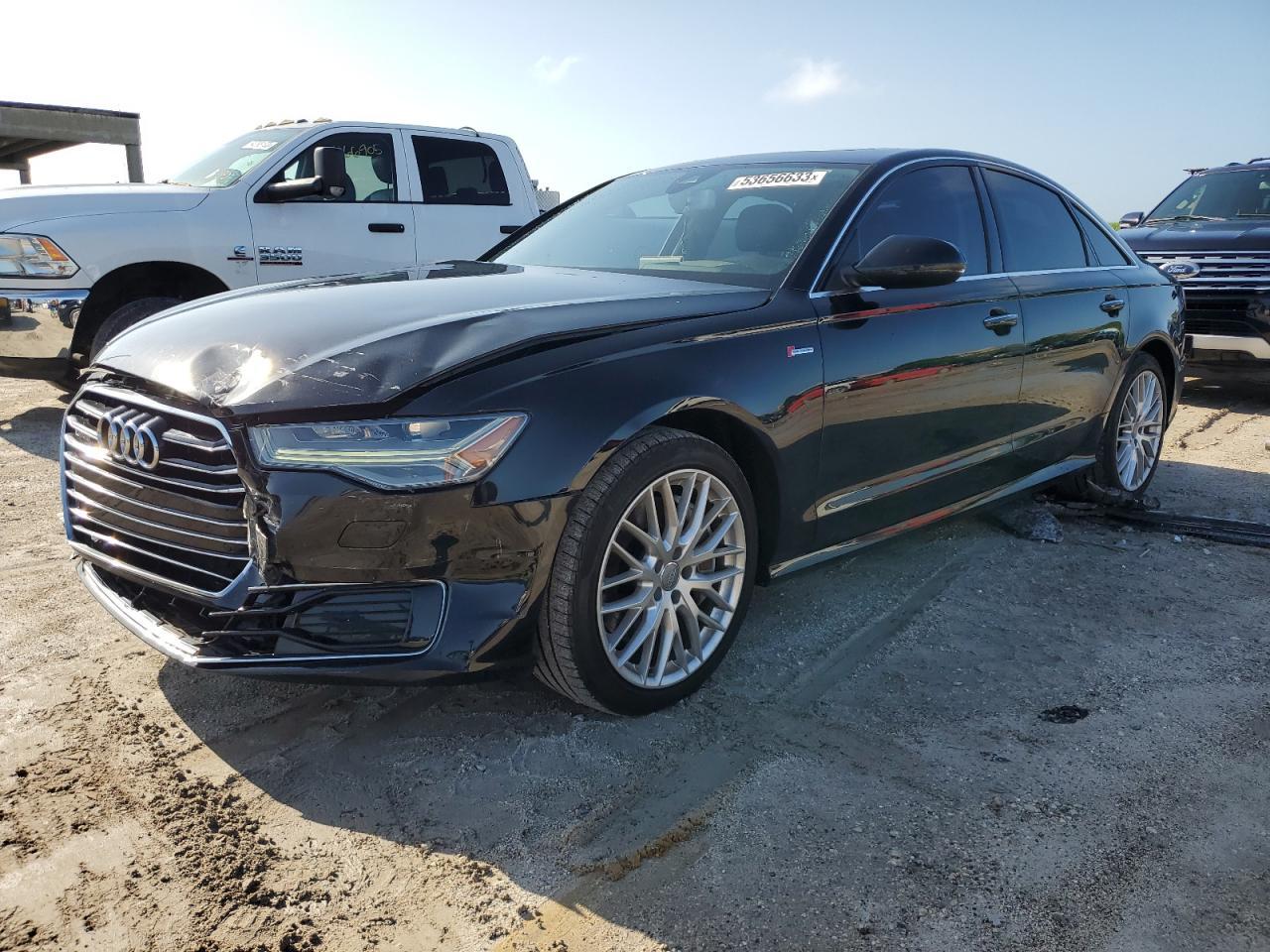 2016 AUDI A6 PRESTIG