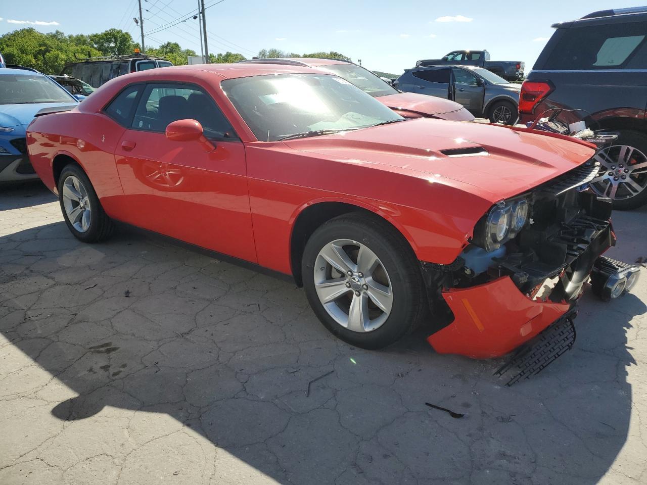 2023 DODGE CHALLENGER - Фото 4