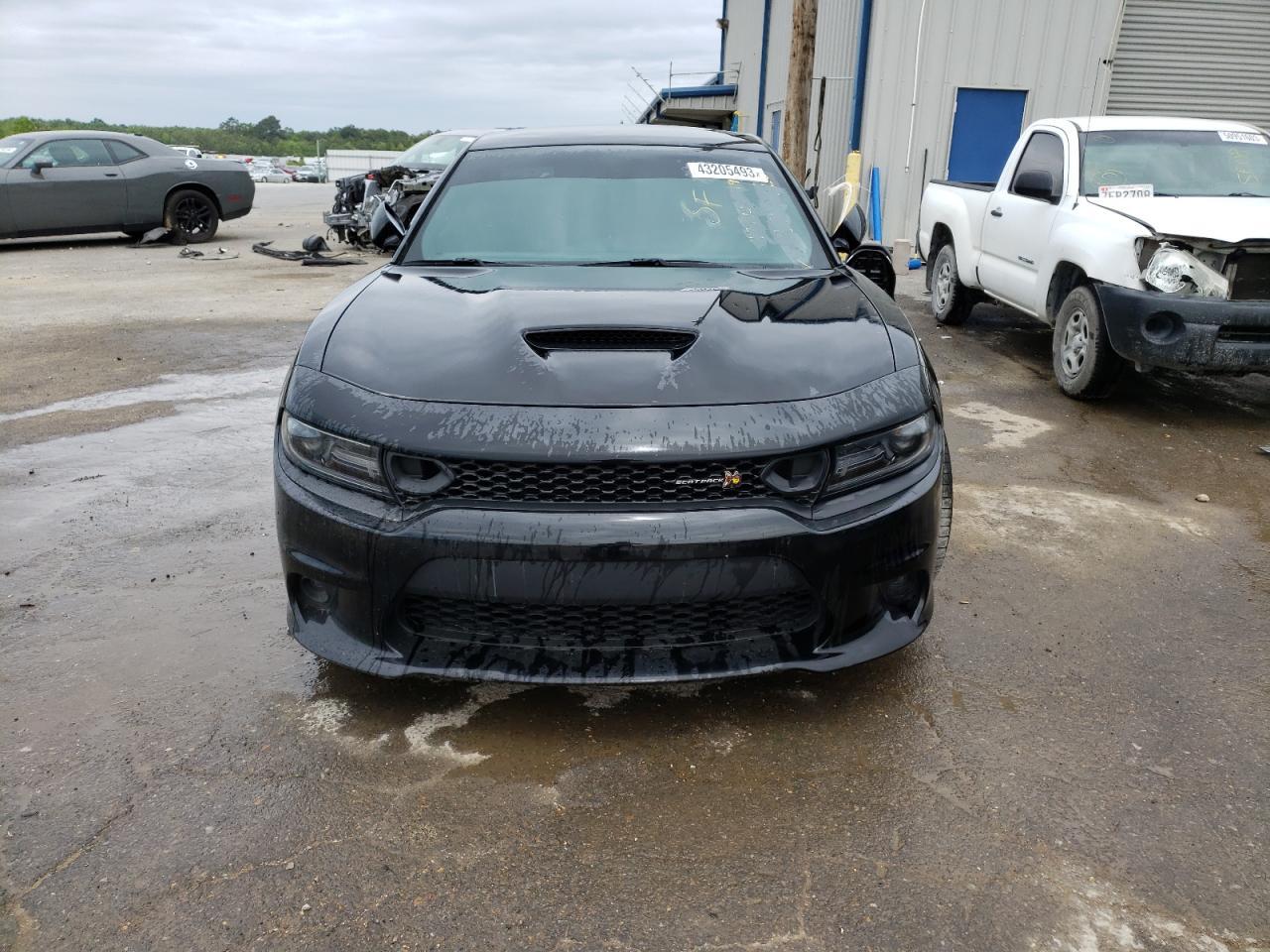 2021 DODGE CHARGER SC - Фото 5
