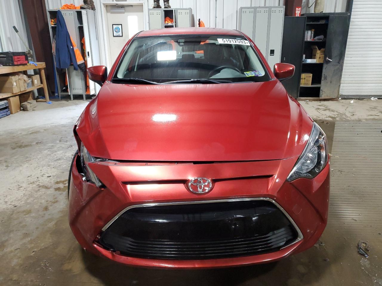 2017 TOYOTA YARIS IA - Фото 5