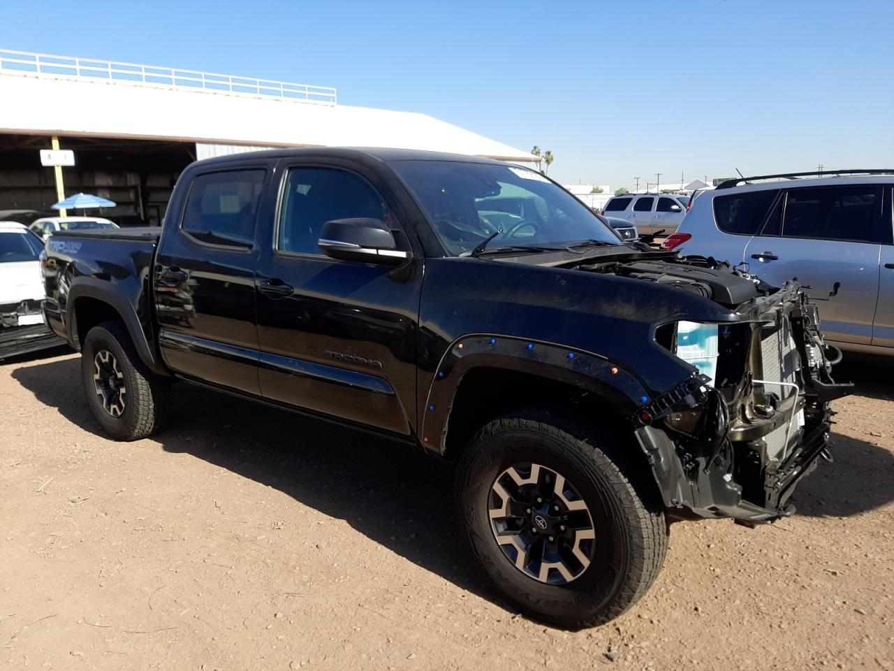 2020 TOYOTA TACOMA DOU - Image 4