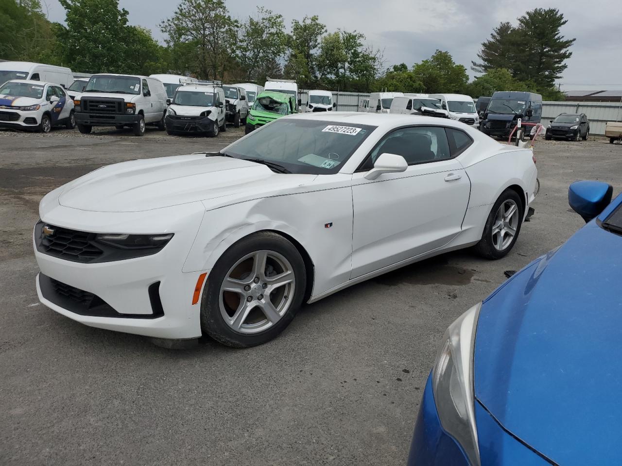 2019 CHEVROLET CAMARO LS