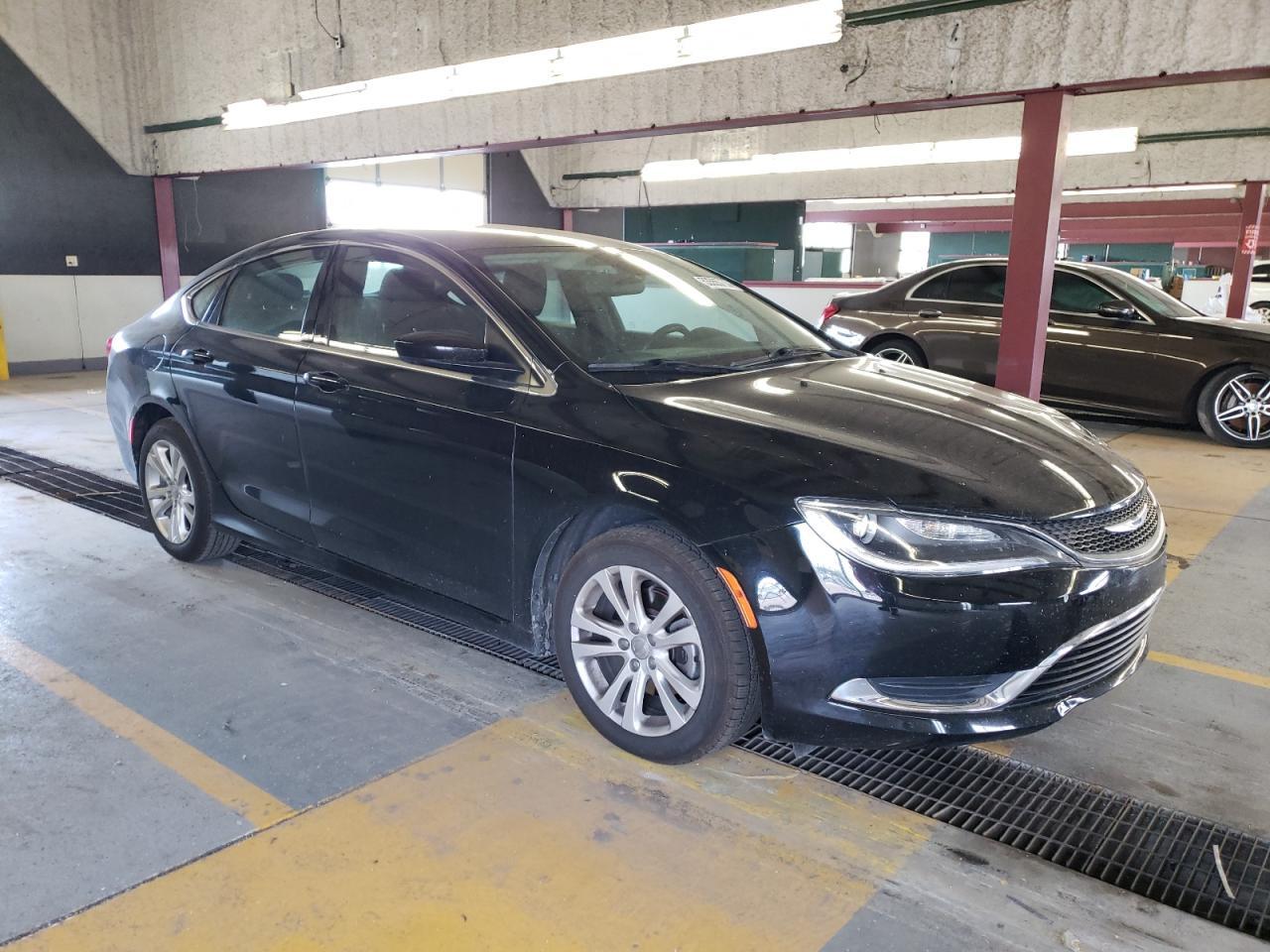 2015 CHRYSLER 200 LIMITE - Фото 4