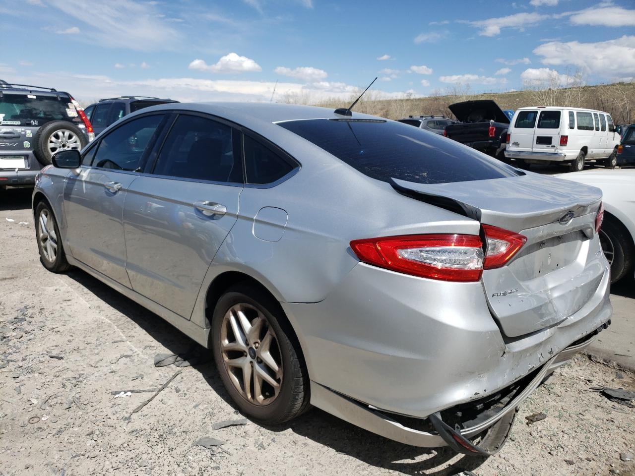 2014 FORD FUSION SE - Image 2