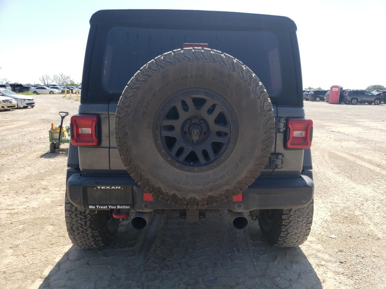 2019 JEEP WRANGLER U - Фото 6