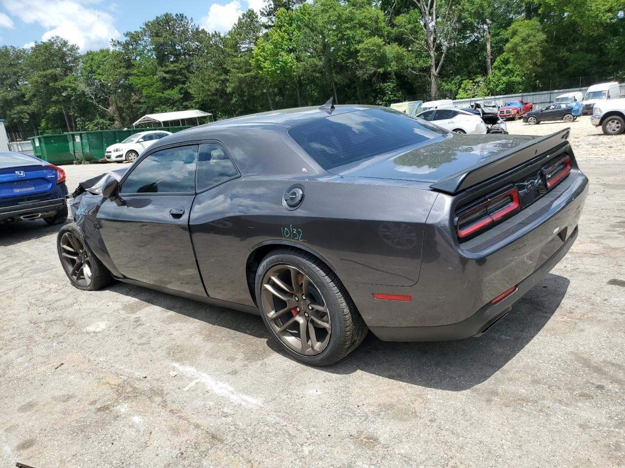 2021 DODGE CHALLENGER - Image 2