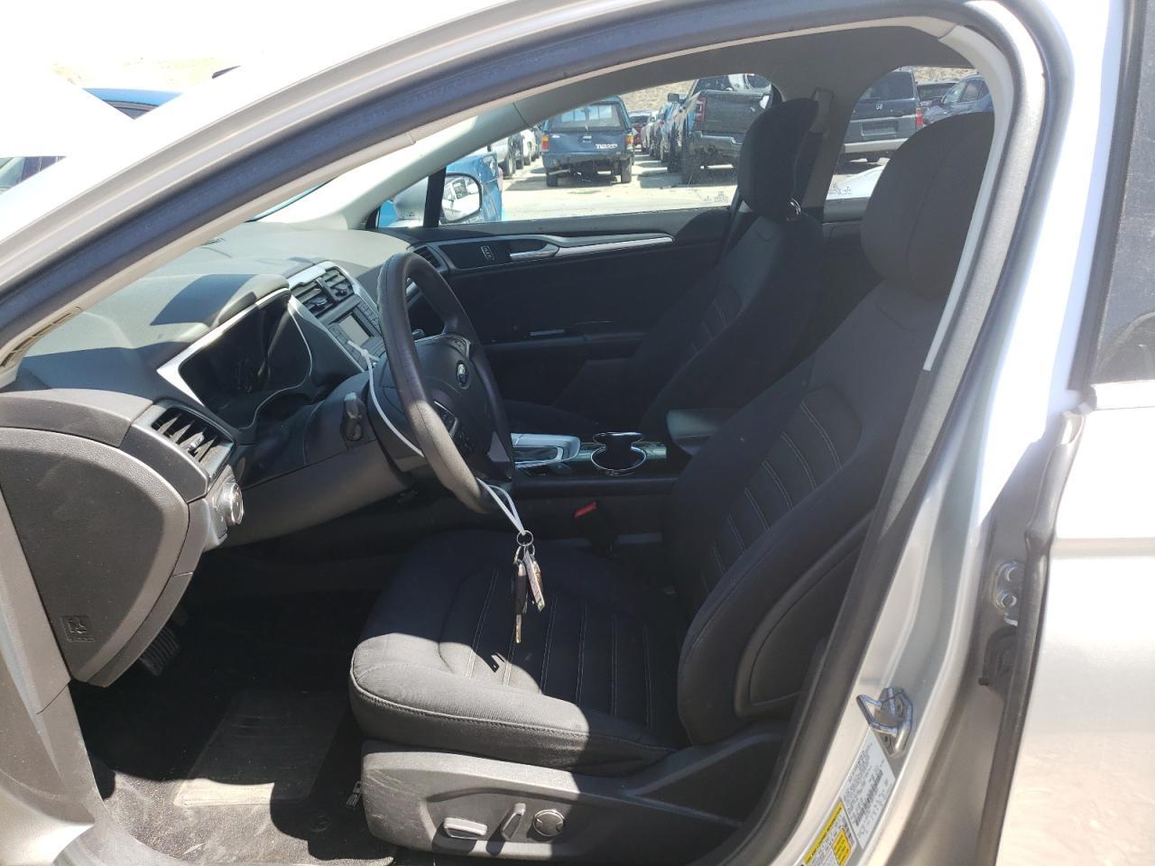 2014 FORD FUSION SE - Image 7