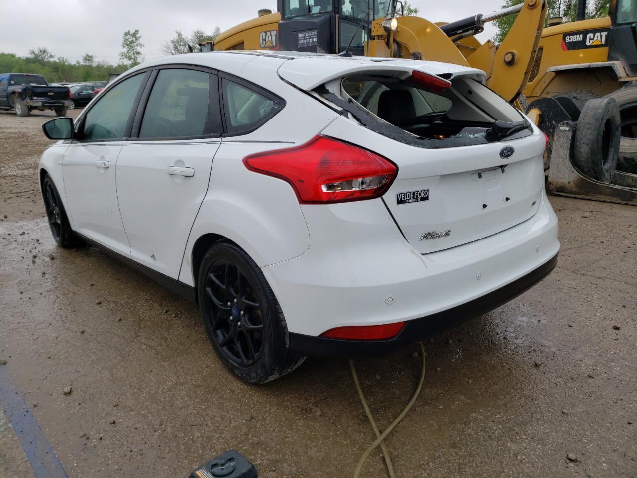 2016 FORD FOCUS SE - Image 2