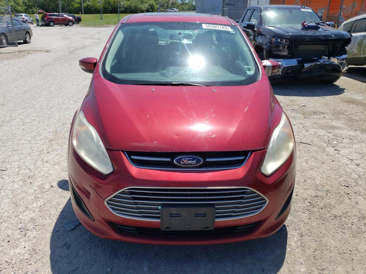 2013 FORD C-MAX SE - Image 5